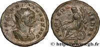 THE MILITARY CRISIS(235 AD to 284 AD) Antoninien AURELIANUS Milan 272-274 (21mm, 3,20g, 6h) -