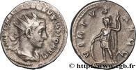THE MILITARY CRISIS(235 AD to 284 AD) Antoninien VOLUSIANUS Rome 252 (21mm, 4,46g, 11h) -