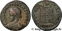 THE TETRARCHY(284 AD to 337 AD) Centenionalis ou nummus CONSTANTIUS II Antioche 325-326 (19mm, 2,96g, 6h) -