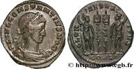 THE TETRARCHY(284 AD to 337 AD) Centenionalis ou nummus CONSTANTIUS II Constantinople 330-333 (18,5mm, 1,92g, 12h) -