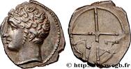 FRANKREICH Obole MA, tête à gauche avec favoris MASSALIEN - MARSEILLES Marseille (13) c. 220-150 (11mm, 0,69g, 7h) -