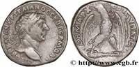 THE ANTONINES (96 AD to 192 AD) Tétradrachme syro-phénicien TRAIANUS Tyr, Phénicie 112 (25mm, 14,37g, 6h) -