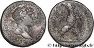 THE ANTONINES (96 AD to 192 AD) Tétradrachme syro-phénicien TRAIANUS Tyr, Phénicie 117 (25mm, 13,72g, 6h) -