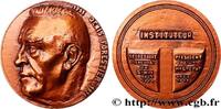 FRANKREICH Médaille, Denis Forestier ENSEIGNEMENT 1979 (58,5mm, 150,83g, 12h) -