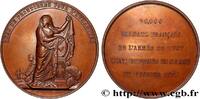 FRANKREICH Médaille, Internement de 80.000 soldats français SUISSE - CONFÉDÉRATION HELVÉTIQUE 1871 (50,5mm, 71,85g, 12h) -