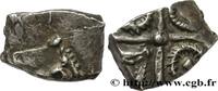 FRANKREICH Drachme “du type de Goutrens” - S. 264 GALLIEN - SÜDWESTGALLIEN - RUTENI (Region die Rodez) IIe-Ier siècle av. J.-C (13mm, 2,22g, h) -