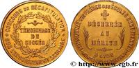 FRANKREICH Médaille de mérite, Pensionnat des frères des écol ENSEIGNEMENT n.d. (45mm, 42g, 12h) -