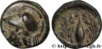 Classic 1 (480 BC to 400 BC) Demi-unité AEOLIEN - ELAIA Elaia, Éolide c. 300 AC. (11mm, 1,32g, 12h) -