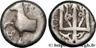 Classic 2 (400 BC to 350 BC) Hemidrachme THRAKIEN - BYZANTION Byzance, Thrace c. 340 AC. (10,5mm, 1,73g, 7h) -
