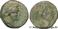 Hellenistic 2 (188 BC to 30 BC) Unité KILIKIEN - SOLOI Soloi, Cilicie c. 100-30 (18mm, 6,30g, 12h) -