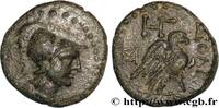 Hellenistic 2 (188 BC to 30 BC) Unité KILIKIEN - SOLOI Soloi, Cilicie c. 100-30 (14,5mm, 2,96g, 12h) -