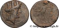 Hellenistic 2 (188 BC to 30 BC) Bronze KILIKIEN - KORYKOS Korykos c. 100-50 AC. (21mm, 5,85g, 12h) -