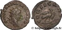 THE MILITARY CRISIS(235 AD to 284 AD) Antoninien VALERIANUS II Rome 258 (20,5mm, 3,19g, 6h) -