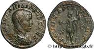 THE MILITARY CRISIS(235 AD to 284 AD) Sesterce PHILIPPUS II Rome 246 (31mm, 19,87g, 1h) -