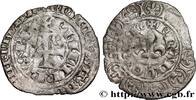 FRANKREICH Gros à la fleur de lis PHILIPP VI OF VALOIS n.d. (26,5mm, 2,24g, 12h) -