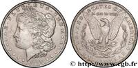 VEREINIGTE STAATEN VON AMERIKA 1 Dollar Morgan VEREINIGTE STAATEN VON AMERIKA Philadelphie 1889 (38,10mm, 26,79g, 6h) -
