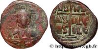 THE MACEDONIAN DYNASTY (867-1081) Follis ROMANUS III ARGYROS Constantinople c. 1028-1034 (29mm, 8,16g, 6h) -
