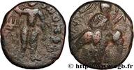 Post-hellenistic 1 (30 BC to 227 AD) Unité KUSHAN HUVISKA Taxila c. 160-195 (23mm, 9,24g, 12h) -