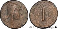 Hellenistic 2 (188 BC to 30 BC) Dichalque PONTUS - AMISOS Amisos, Pont c. 1100-95 AC. (28mm, 20,53g, 12h) -