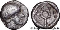 Classic 1 (480 BC to 400 BC) Diobole THRAKIEN - AINOS Aenos (Ainos), Thrace c. 465-460 AC. (9,5mm, 1,25g, 3h) -