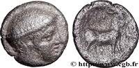 Classic 1 (480 BC to 400 BC) Diobole THRAKIEN - AINOS Aenos (Ainos) c. 427/426 - 425/424 AC. (10mm, 1,13g, 3h) -