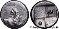 Classic 2 (400 BC to 350 BC) Hemidrachme ou tetrobole THRAKIEN - THRAKISCHE CHERSONES - KARDIA Cardia, Thrace c. 350 AC. (13,5mm, 2,23g, 12h) -