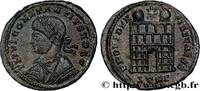 THE TETRARCHY(284 AD to 337 AD) Centenionalis ou nummus CONSTANTIUS II Trèves 328 (18mm, 3,12g, 6h) -
