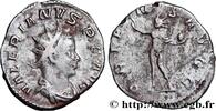 THE MILITARY CRISIS(235 AD to 284 AD) Antoninien VALERIANUS I Trêves 257 (21mm, 3,25g, 1h) -