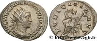 THE MILITARY CRISIS(235 AD to 284 AD) Antoninien VOLUSIANUS Antioche fin 252 - mi-253 (20mm, 3,25g, 12h) -
