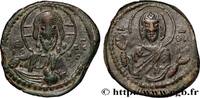 THE MACEDONIAN DYNASTY (867-1081) Follis ROMANUS IV DIOGENES Constantinople c. 1071-1078 (26,5mm, 6,69g, 6h) -