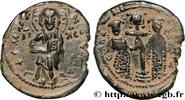 THE MACEDONIAN DYNASTY (867-1081) Follis CONSTANTINUS X DUCAS und EUDOKIA Constantinople 1059-1067 (28mm, 6,42g, 6h) -
