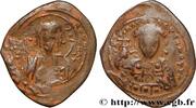 THE MACEDONIAN DYNASTY (867-1081) Follis CONSTANTINUS X DUCAS Constantinople c. 1059-1067 (32,5mm, 5,30g, 6h) -