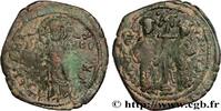 THE MACEDONIAN DYNASTY (867-1081) Follis CONSTANTINUS X DUCAS und EUDOKIA Constantinople 1059-1067 (29mm, 8,41g, 6h) -