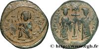 THE MACEDONIAN DYNASTY (867-1081) Follis CONSTANTINUS X DUCAS und EUDOKIA Constantinople 1059-1067 (26,5mm, 6,93g, 6h) -