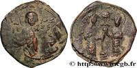 THE MACEDONIAN DYNASTY (867-1081) Follis CONSTANTINUS X DUCAS und EUDOKIA Constantinople 1059-1067 (29,5mm, 7,92g, 6h) -