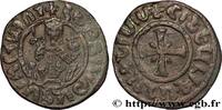 THE ORIENTAL WORLD (ARABO-BYZANTINE, CILICIA, ARME Tank ou obole CILICIE - ROYAUME D'ARMÉNIE - HÉTHOUM Ier Sis n.d. (28,5mm, 6,00g, 12h) -