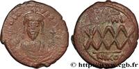 THE HERACLIUS DYNASTY (602-717) Follis PHOCAS Nicomédie 606-607 (29mm, 10,05g, 6h) -