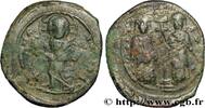 THE MACEDONIAN DYNASTY (867-1081) Follis CONSTANTINUS X DUCAS und EUDOKIA Constantinople 1059-1067 (31mm, 9,74g, 6h) -