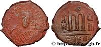THE HERACLIUS DYNASTY (602-717) Follis PHOCAS Theoupolis (Antioche) 609-610 (26mm, 9,70g, 12h) -