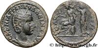 THE MILITARY CRISIS(235 AD to 284 AD) Tetrassaria TRANQUILLINA Edessa, Mésopotamie c. 241-244 (23,5mm, 7,94g, 7h) -