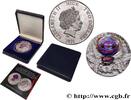 NIUE 2 Dollars Araignée Paon NIUE 2021 (30mm, 15,55g, 12h) -