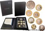VEREINIGTEN KÖNIGREICH Série Proof 8 monnaies Edition Commémorative VEREINIGTEN KÖNIGREICH 2016 (mm, g, 12h) -