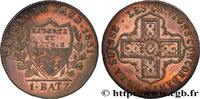 SCHWEIZ - KANTON WAADT 1 Batzen SCHWEIZ - KANTON WAADT Lausanne 1831 (25mm, 2,31g, 6h) -