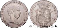 1 Francescone ITALIEN - GROßHERZOGTUM TOSKANA - LEOPOLD II. Florence 1856 (40,97mm, 27,40g, h) SS/fVZ