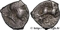 FRANKREICH Denier ANORBOS / DVBNO GALLIEN - NORDGALLIEN - ÆDUI (BIBRACTE, Region die Mont-Beuvray) Autun (71) c. 70-50 AC. (14mm, 1,91g, 6h) -
