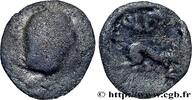 FRANKREICH Obole au carré GALLIEN - MITTLEWEST, UNBEKANNT IIe - Ier siècles avant J.-C. (10mm, 0,67g, h) -