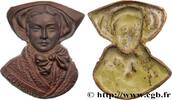 FRANKREICH Médaille, Buste de Guyenne BORDELAIS - VILLES, ENTREPRISES ET VINS n.d. (62,5mm, 30,68g, 12h) -