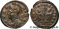 THE TETRARCHY(284 AD to 337 AD) Centenionalis ou nummus ROMA Constantinople 337 (16mm, 1,78g, 11h) -