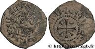 THE ORIENTAL WORLD (ARABO-BYZANTINE, CILICIA, ARME Cardez de cuivre CILICIE - ROYAUME D'ARMÉNIE - HÉTHOUM Ier Sis n.d. (24,5mm, 4,28g, 12h) -