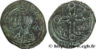 THE COMNENUS DYNASTY (1081-1204) Follis NICEPHORUS III BOTANIATES Constantinople c. 1078-1081 (26mm, 5,28g, 5h) -